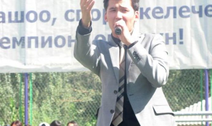 «Mega Футбол» эми Ош шаарында 
