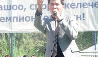 «Mega Футбол» эми Ош шаарында 