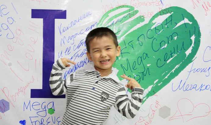 Торжественное мероприятие к 6-летию компании в ЦО VEFA