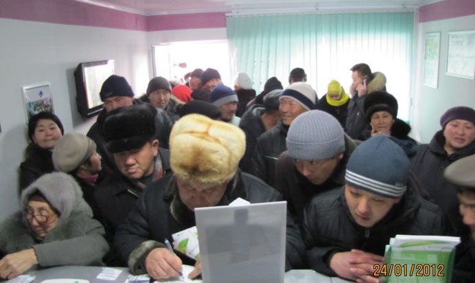 Таласта MegaCom экспресс тейлөө борбору ачылды