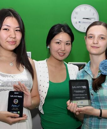 MegaCom подводит итоги он-лайн викторины в рамках презентации Samsung Galaxy S III