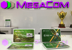 Өзүнүн өзгөчөлүгүн белгилей кетүүнү каалагандар үчүн MegaCom компаниясынан супер акция! 25-июлдан 15-августка чейин «Алтын» жана «Күмүш» категориясынын  номурлары үчүн 50 пайыздык арзандатуу  аракетте.