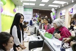 Өткөн дем алышта заманбап Сатуу жана тейлөө борбору Beta Stores-2 соода борборунда салтанаттуу түрдө ачылды. 