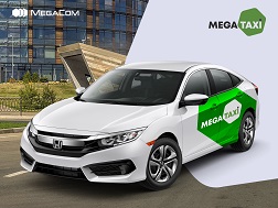 Точкой отсчета в истории MegaCom считается 28 апреля 2006 года, когда состоялся официальный запуск мега-сети в коммерческую эксплуатацию. 
