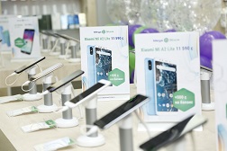 Первый офис продаж в новом формате MegaStore был открыт в декабре 2018 года. Тогда он поразил своих первых посетителей свежим нестандартным подходом к обслуживанию, этот офис действительно отличался от всех других Центров продаж и обслуживания MegaCom. 