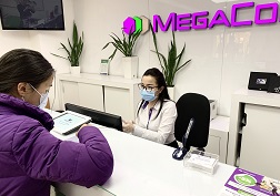 MegaCom прилагает максимум усилий для поддержания бесперебойной работы сети и обеспечения абонентов мобильной связью и Интернетом