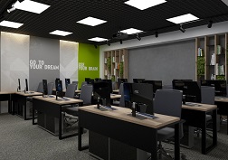 IT-мектепти 2020-жылдын сентябрь айында ачууга даярдыктар көрүлүүдө