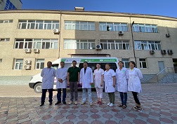 Текшерүү кезекке туруу жана MEGA24 тиркемеси аркылуу жазылуу тартиби менен жүрөт