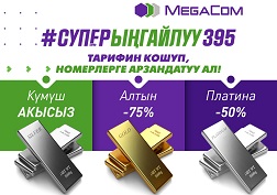 Эң эле арзан баада сонун номер алуу мүмкүнчүлүгүн колдонуу менен өзүңүздүн өзгөчө индивидуалдуулугуңузду көрсөтүңүз