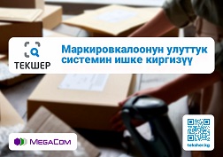 Азыркы учурда «Альфа Телеком» ЖАКсы Россия Федерациясында милдеттүү түрдө энбелги басууга тийиш болгон башка товардык топтор үчүн маркалоо коддорун берүүнү баштоо боюнча жигердүү иштерди жүргүзүүдө
