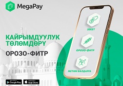 Тиркеме аркылуу битир-садаганы кантип төксө болот?