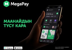 MegaPay – сиздин күнүмдүк жашооңуздун алмашкыс жардамчысы!