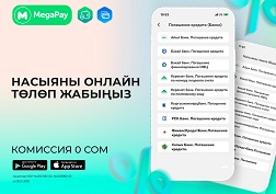 Акча каражаты максималдуу кыска убакыт ичинде которулуп, чектер транзакция боюнча «Төлөмдөр тарыхына» сакталат