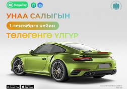 MegaPay аркылуу салыкты кантип онлайн эсептеп, төлөсө болот?