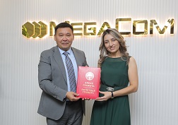 ЗАО «Альфа Телеком» поздравляет коллег с получением грамот, свидетельствующих о высоком уровне их профессионализма