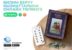 MegaPay – жашооңуздагы ар тараптуу жардамчыңыз!