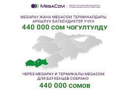 Баткен, биз сен менен биргебиз!