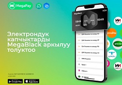 MegaBlack – ыңгайлуу, пайдалуу жана коопсуз!