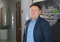  Ушул жана башка суроолор тууралуу «Альфа Телеком» ЖАКтын башкы директору Нурлан Мамытов айтып берди