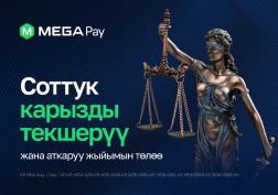 Айрым адамдар соттук карызы бар же жок экендигин билбей калышы мүмкүн. 